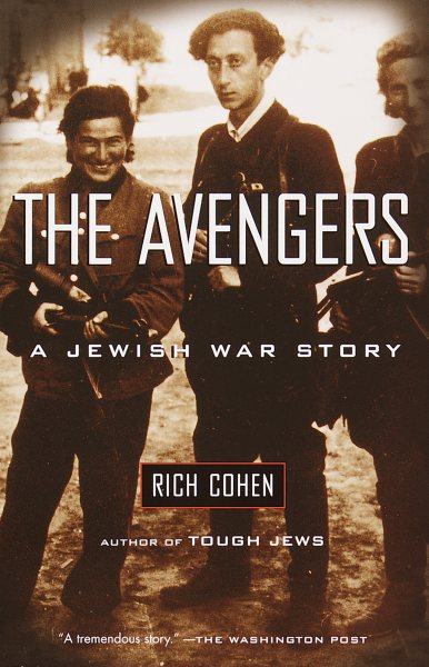 The Avengers cover