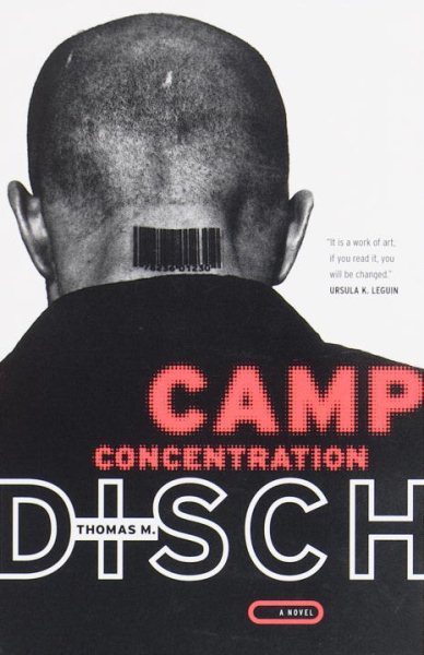 Camp Concentration: A Novel cover