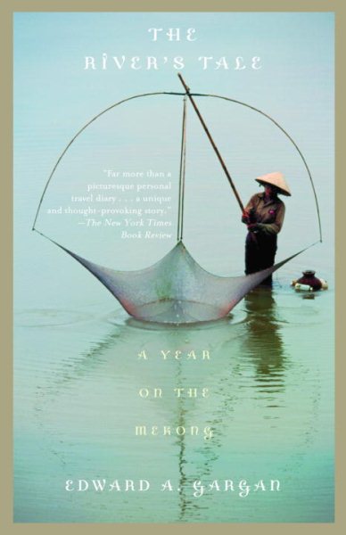 The River's Tale: A Year on the Mekong cover