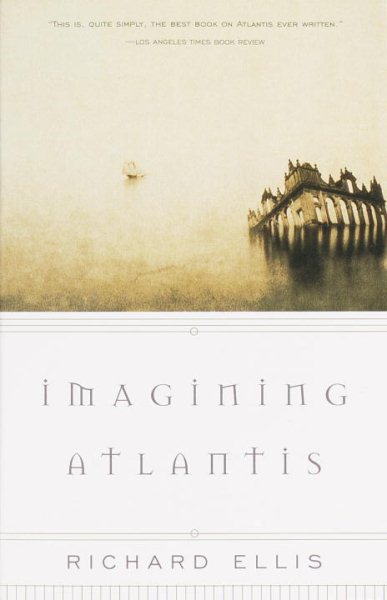 Imagining Atlantis cover
