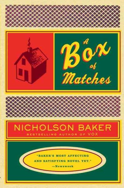 A Box of Matches cover