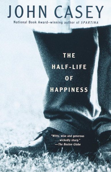 The Half-life of Happiness cover
