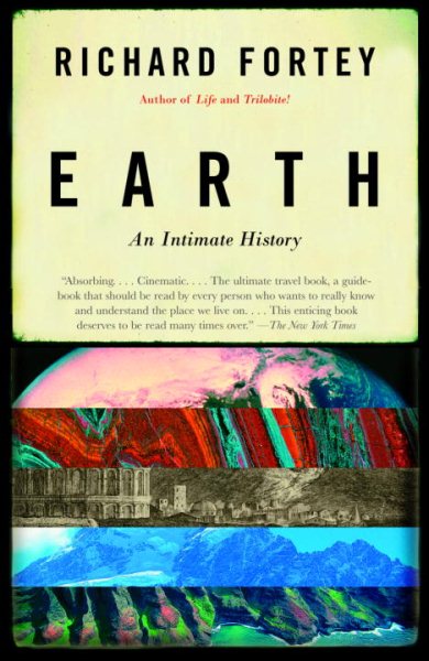 Earth: An Intimate History cover