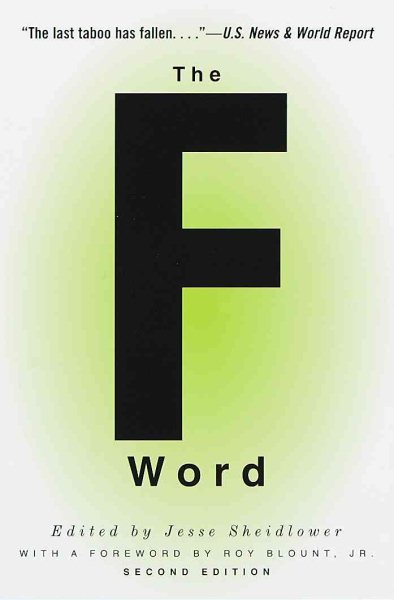 The F-Word: Second Edition cover