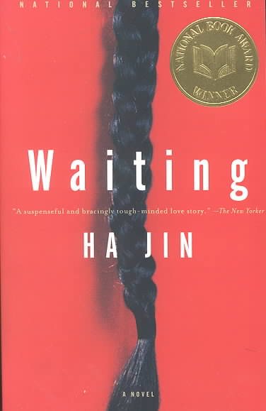 Waiting: A Novel cover