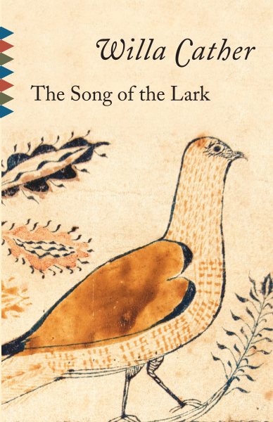 The Song of the Lark (Vintage Classics) cover