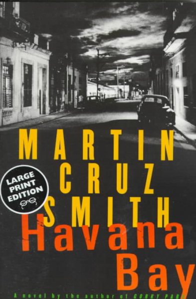 Havana Bay (Random House Large Print) cover