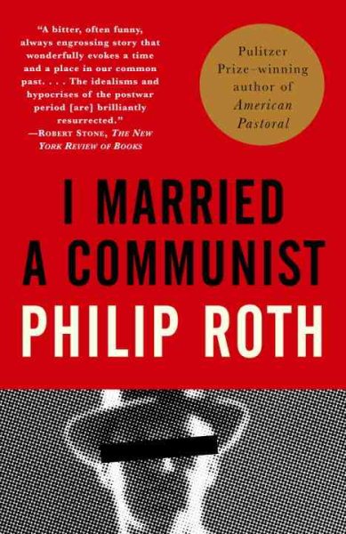 I Married a Communist: American Trilogy (2) cover
