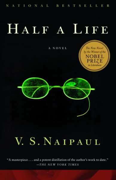 Half a Life: A Novel cover