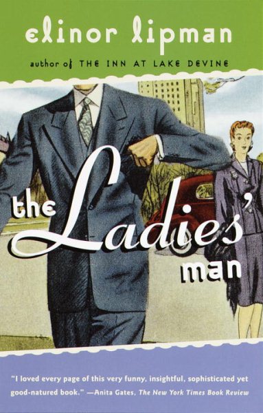 The Ladies' Man cover