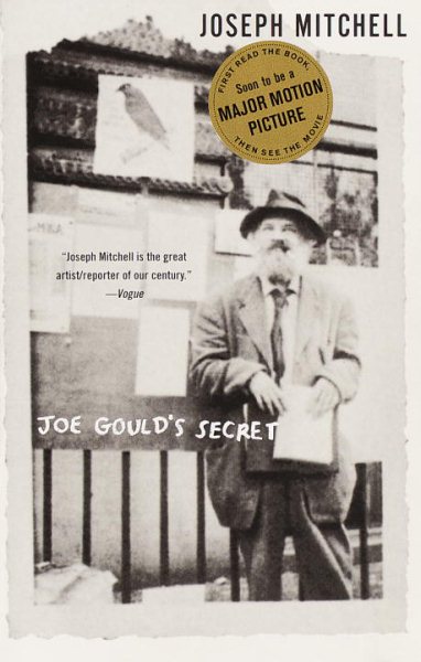 Joe Gould's Secret cover
