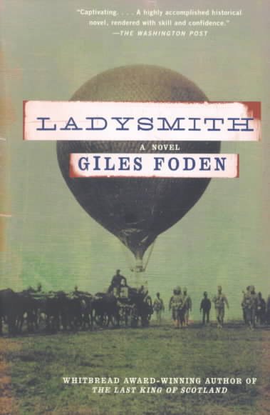 Ladysmith: A Novel cover