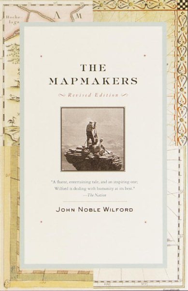 The Mapmakers: Revised Edition cover