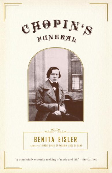 Chopin's Funeral cover