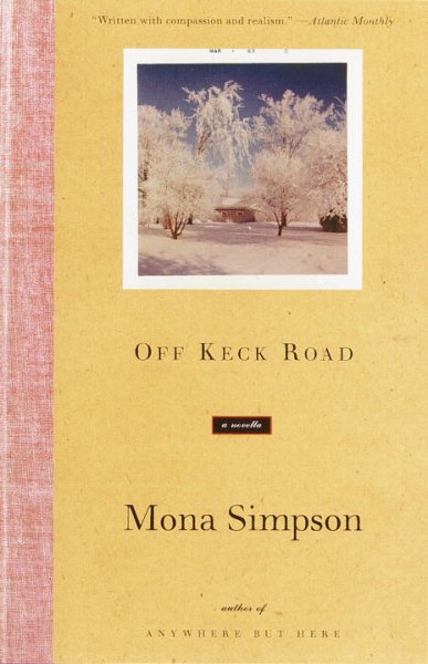Off Keck Road: A Novella cover
