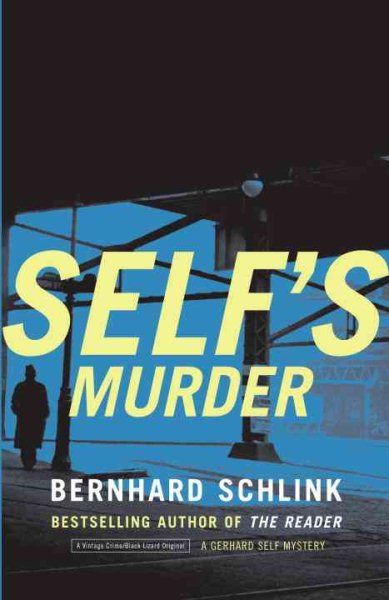 Self's Murder (Gerhard Self) cover