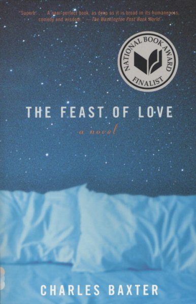 The Feast of Love: A Novel cover
