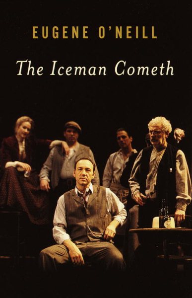 The Iceman Cometh cover