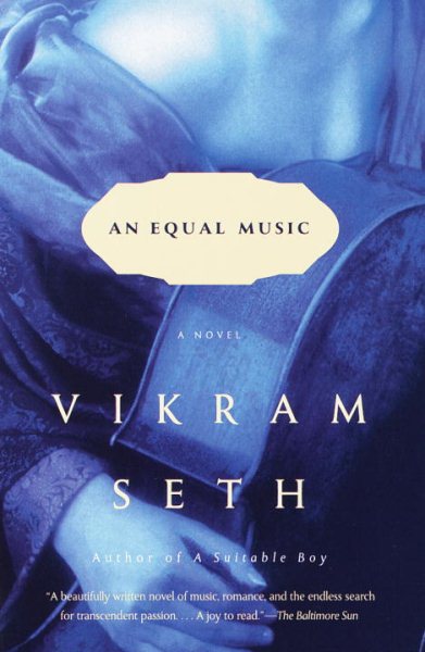 An Equal Music: A Novel cover