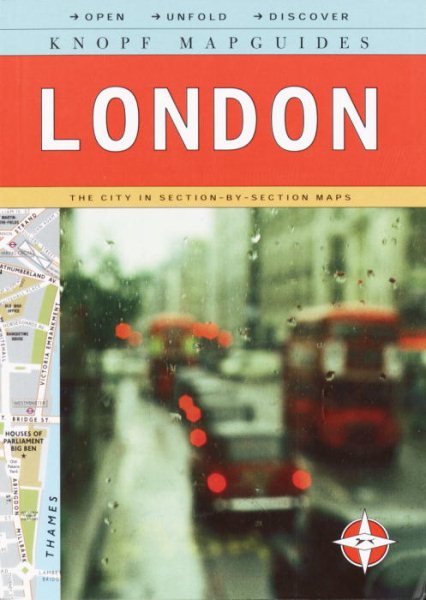 London (Citymap Guide) cover