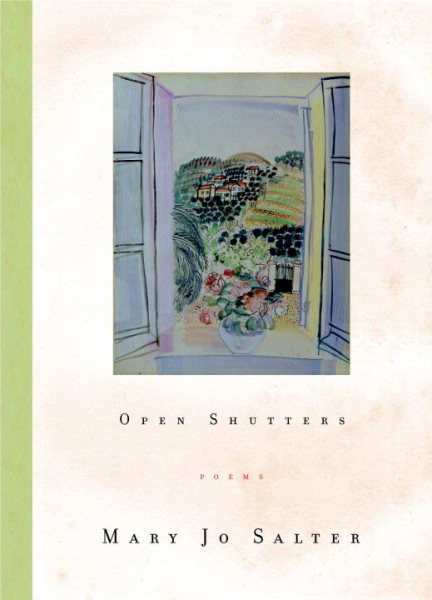 Open Shutters cover