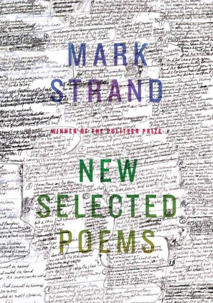New Selected Poems cover