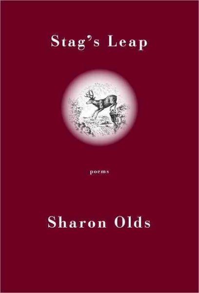 Stag's Leap: Poems cover