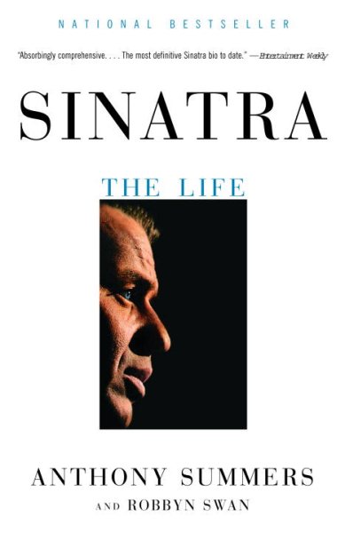 Sinatra: The Life cover