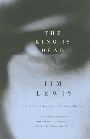 The King Is Dead cover