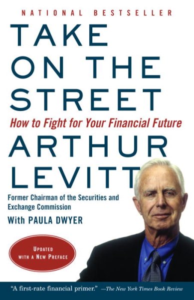 Take on the Street: How to Fight for Your Financial Future cover