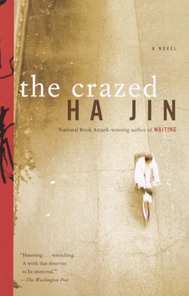 The Crazed cover