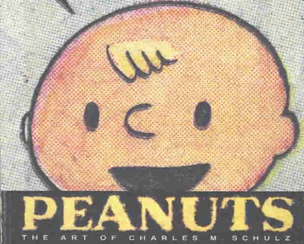 Peanuts: The Art of Charles M. Schulz (Pantheon Graphic Library)