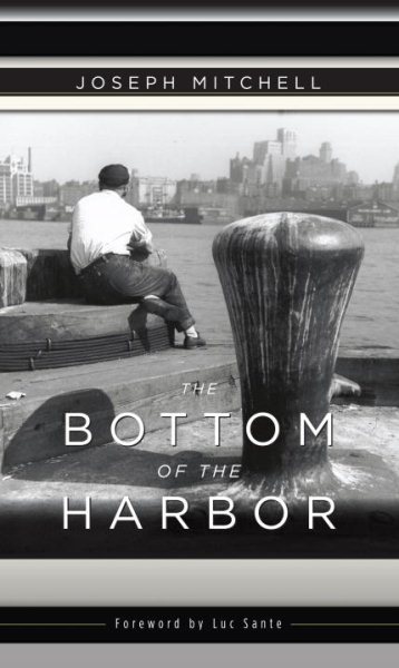 The Bottom of the Harbor cover