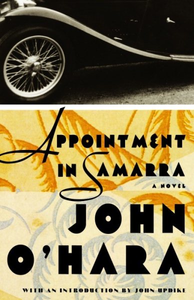 Appointment in Samarra: A Novel cover