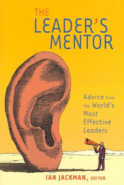 The Leader's Mentor cover