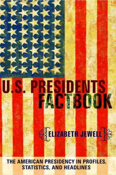U.S. Presidents Factbook cover