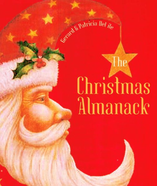 The Christmas Almanack cover