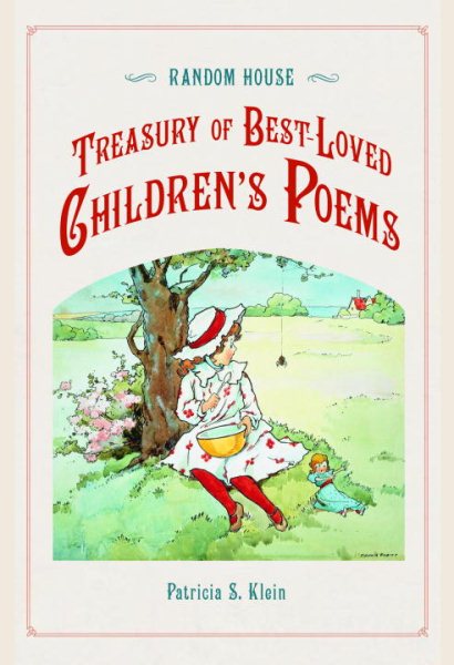 Random House Treasury of Best-Loved Children's Poems cover