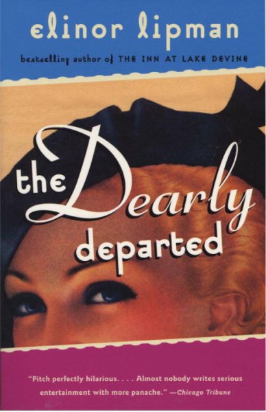The Dearly Departed cover