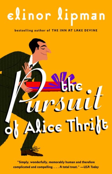 The Pursuit of Alice Thrift cover