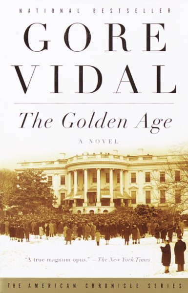 The Golden Age: A Novel cover