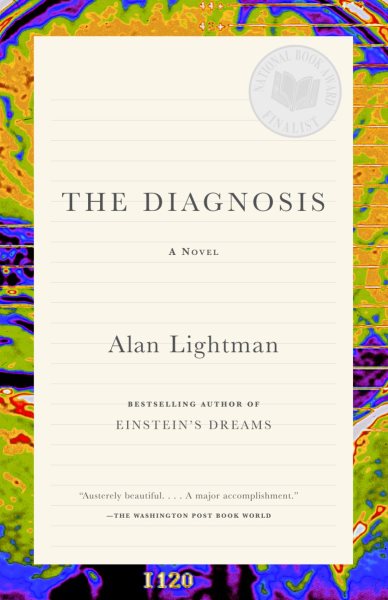 The Diagnosis: A Novel cover