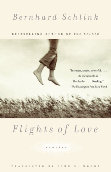Flights of Love: Stories cover