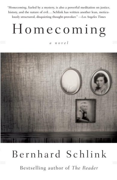 Homecoming (Vintage International) cover
