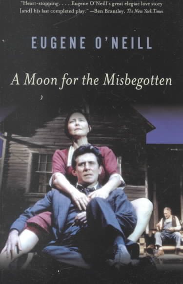 A Moon for the Misbegotten cover