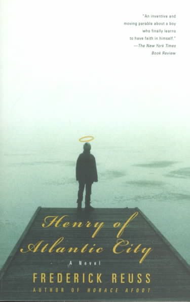 Henry of Atlantic City: A Novel cover