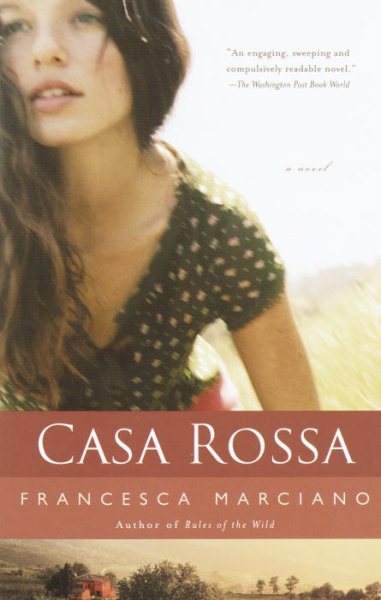 Casa Rossa cover