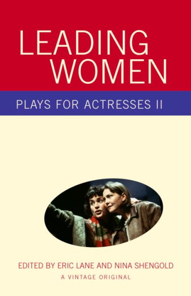 Leading Women: Plays for Actresses 2 cover