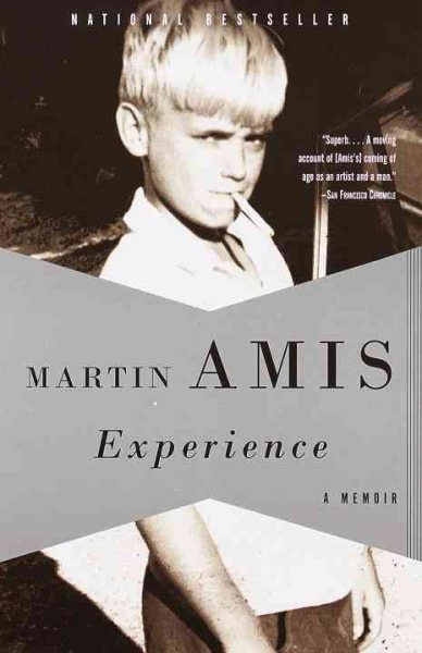 Experience: A Memoir cover