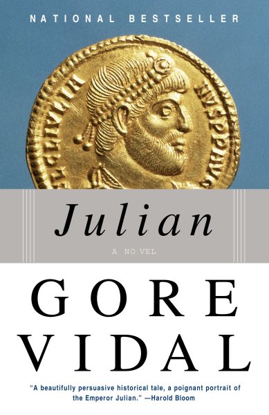Julian: A Novel cover